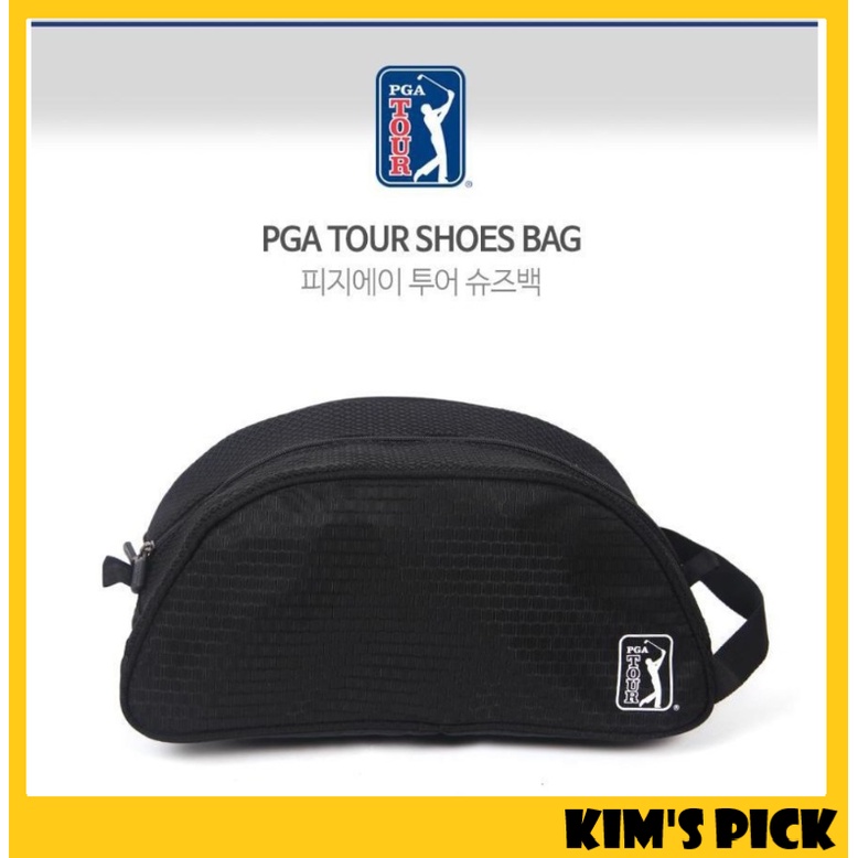 [KOREA BRAND] PGA TOUR SHOES BAG