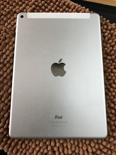 iPad Air 2 wifi 4G - 16G màu trắng | WebRaoVat - webraovat.net.vn