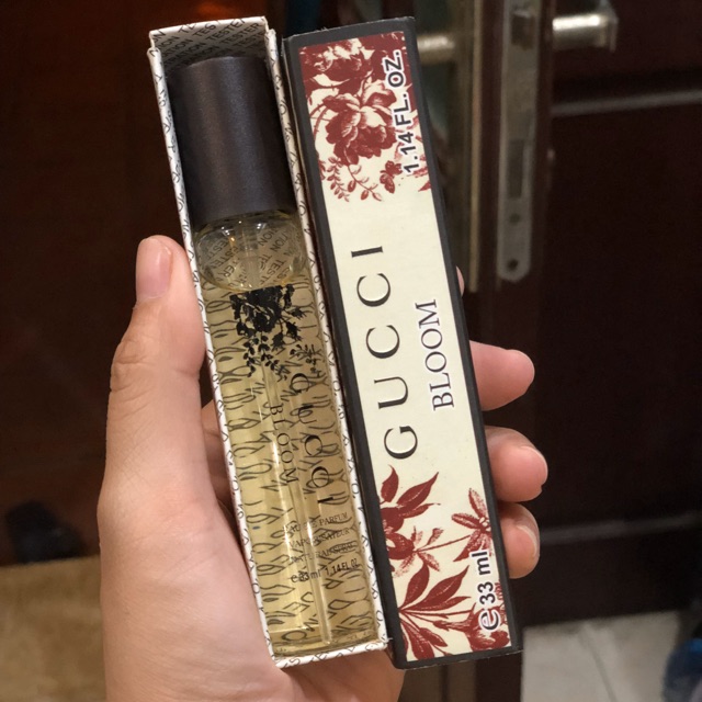gucci bloom 33ml