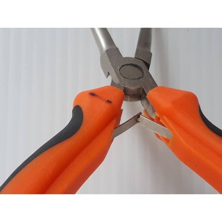 Kìm nhọn mỏ dài Truper 6in (152,4mm)