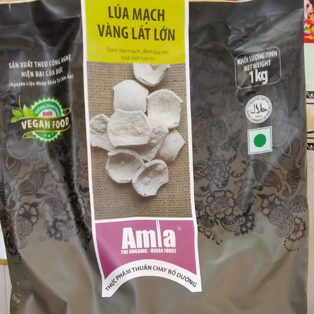 Lúa mạch lát vàng