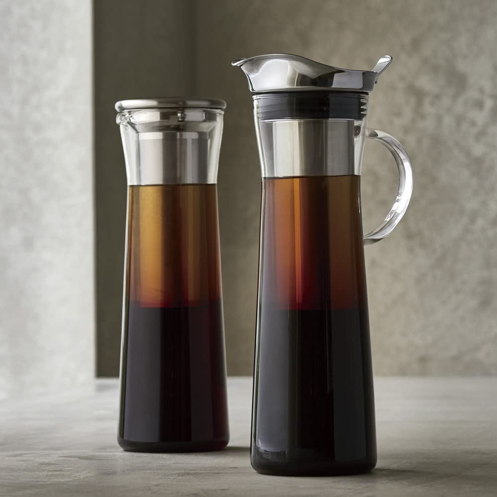 [Chính hãng] Bình pha cà phê lạnh Cold Brew Hario bằng thép không gỉ cao cấp