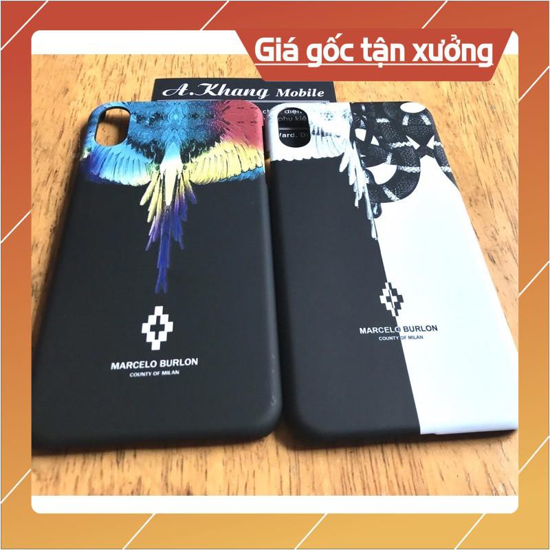 ❤️Ốp MARCELO BURLON siêu ipXs Max/ip X/ ip7+,8+/IP XR