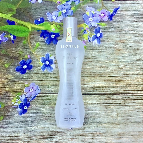 Tinh Dầu Dưỡng Tóc Biosilk Silk Therapy 67ml