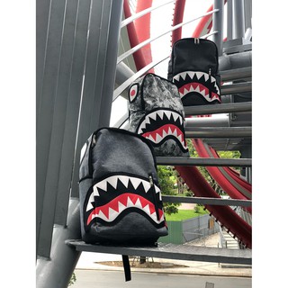 Balo bape spraygroud