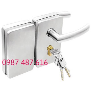 Khóa cửa kính 11047 việt tiệp