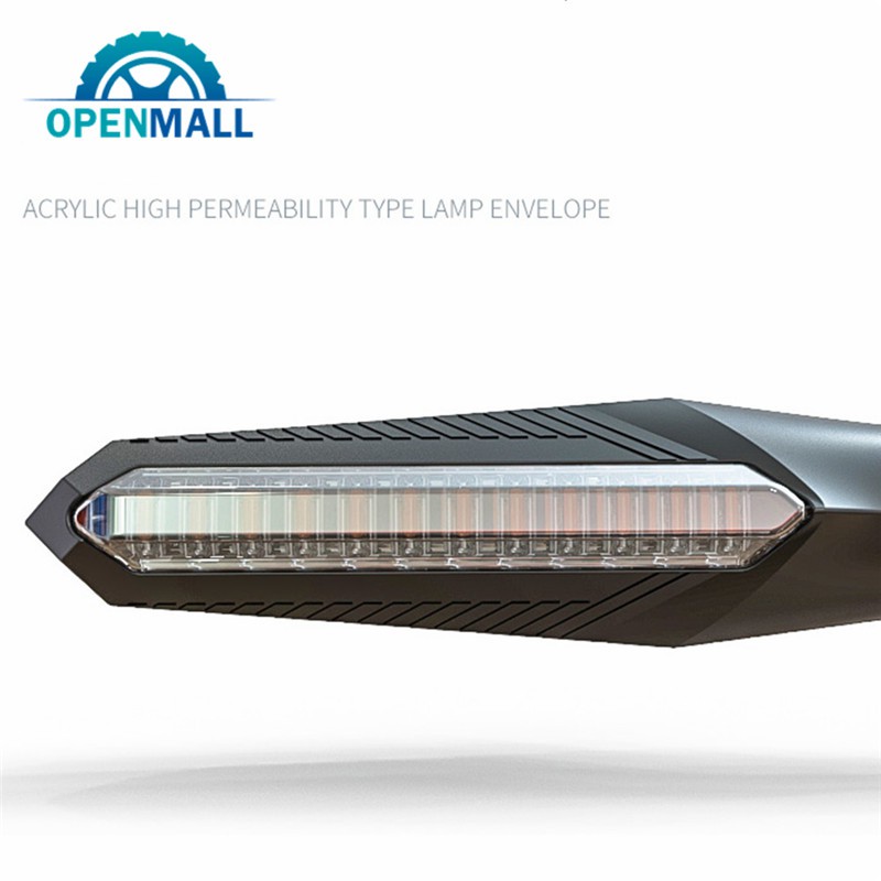 Set 2 đèn LED tín hiệu cho xe mô tô