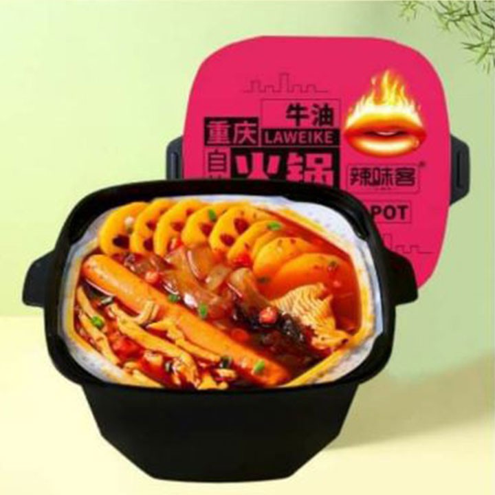 Lẩu Tự Sôi Môi - vị Bò thập cẩm - Gà, xúc xích | BigBuy360 - bigbuy360.vn