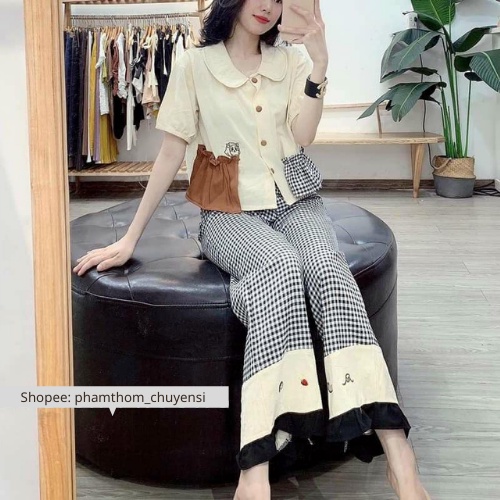 Set bộ đũi nữ cao cấp