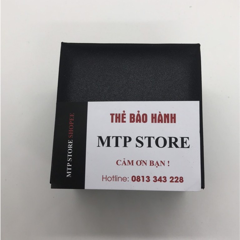 Hộp đồng hồ giả da cao cấp