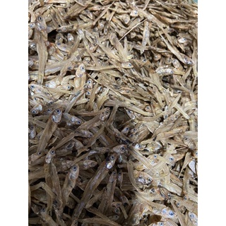 1KG khô cá cơm Hà Tĩnh