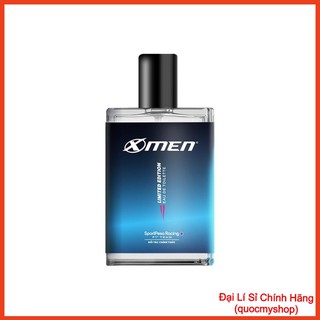 X Men -   Nước hoa X-Men Phiên Bản Đặc Biệt 50ml Đại Lí Sỉ