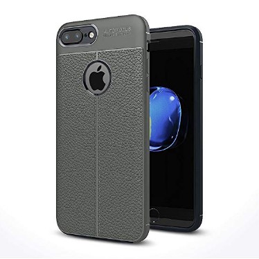 Autofocus Ốp Lưng Silicone Mềm Cho Iphone 6 6s / 6 Plus 6s Plus / Iphone 7 Iphone 8 / 7 Plus 8 Plus Đen