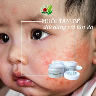 Muối Tắm Bé Sinh Dược 400g