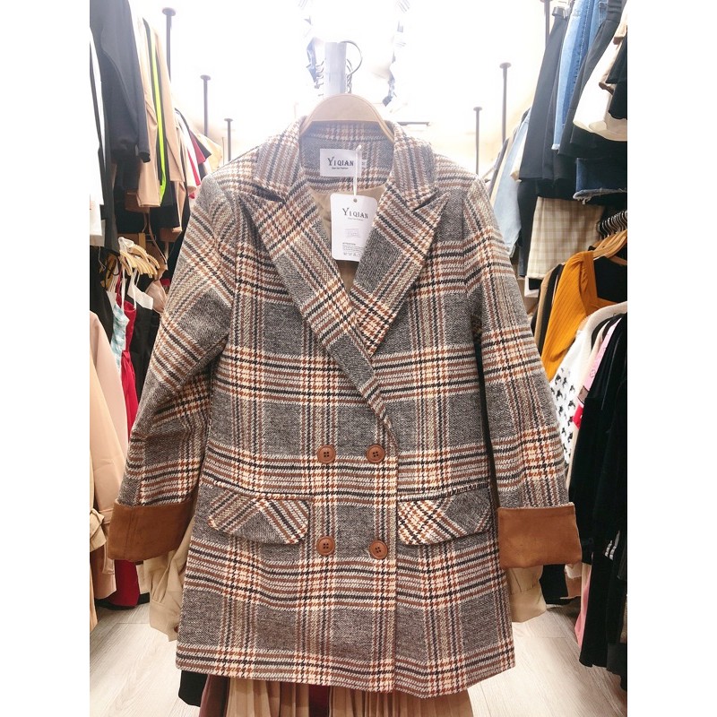 ÁO DẠ QC HÍT HÓT | BigBuy360 - bigbuy360.vn