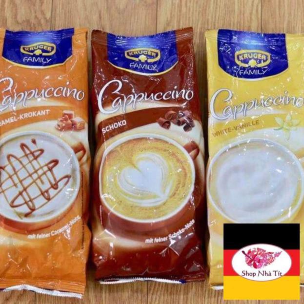 Cà phê Capuchino hàng Đức xách tay