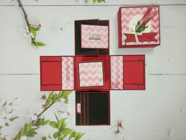 Hộp Quà Dán Ảnh | BigBuy360 - bigbuy360.vn