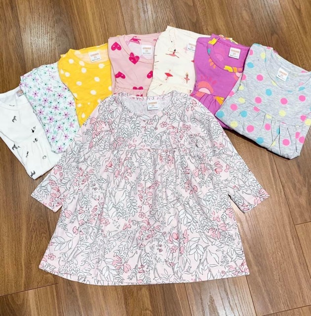 Váy Gymboree dư xịn size 2-7T