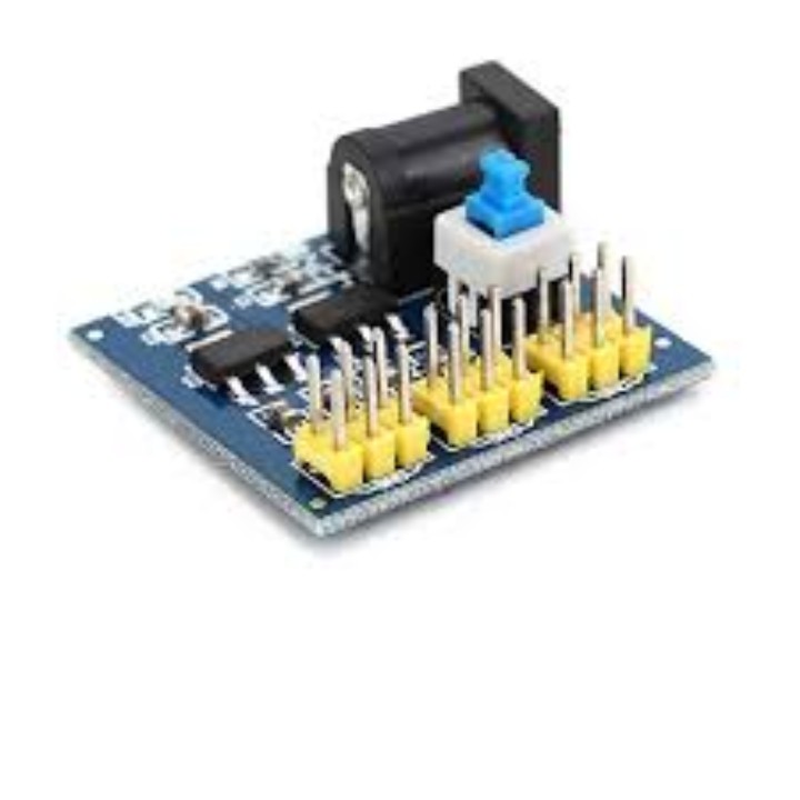 Mạch Ổn Áp AMS1117 3 Ngõ Ra 3.3V 5V 12V | BigBuy360 - bigbuy360.vn