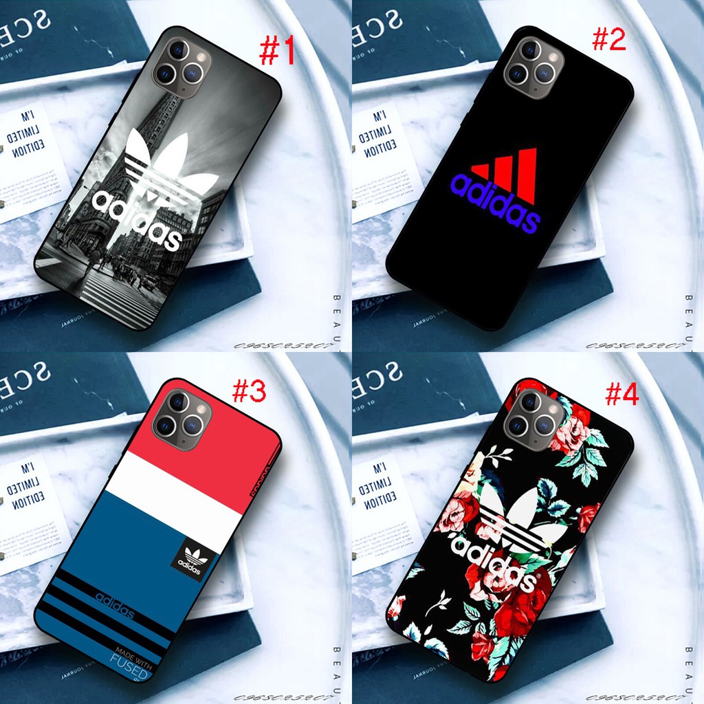 ỐP ĐIỆN THOẠI ADIDAS IPHONE NHỰA DẺO CAO CẤP 5/5s/6/6s/6p/6sp/7/8/7p/8p/xs/xr/xs/xsmax/11/11pro/11PROMAX-