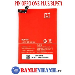 Pin oppo blp571
