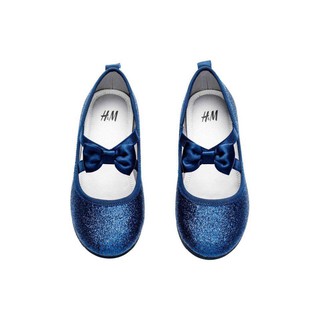 Giày búp bê H&M hàng xuất có nhũ