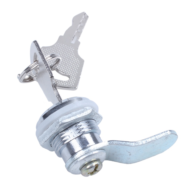 Ổ Khóa Cam Hữu Dụng Cho Lockers, Hộp Thư, Thùng Thư, Tủ Quần Áo, Chìa Khóa