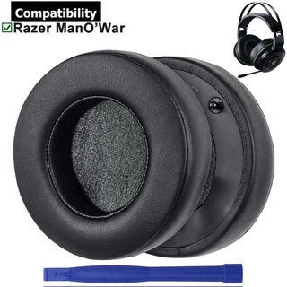 Đệm gel Làm Mát Thay Thế Cho Tai Nghe razer overwatch manowar Mano 'War tournament