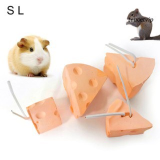 Đá mài răng gắn chuồng cho thỏ bọ chinchilla 🐰🐿🐻🐁