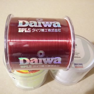 Cước Câu Cá Daiwa 500m Chính Hãng Loại 1
