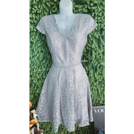 Thanh lý đầm ghi size dưới 50kg dễ thương new