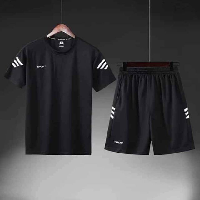 Bộ thể thao nam. Combo 2 bộ | BigBuy360 - bigbuy360.vn