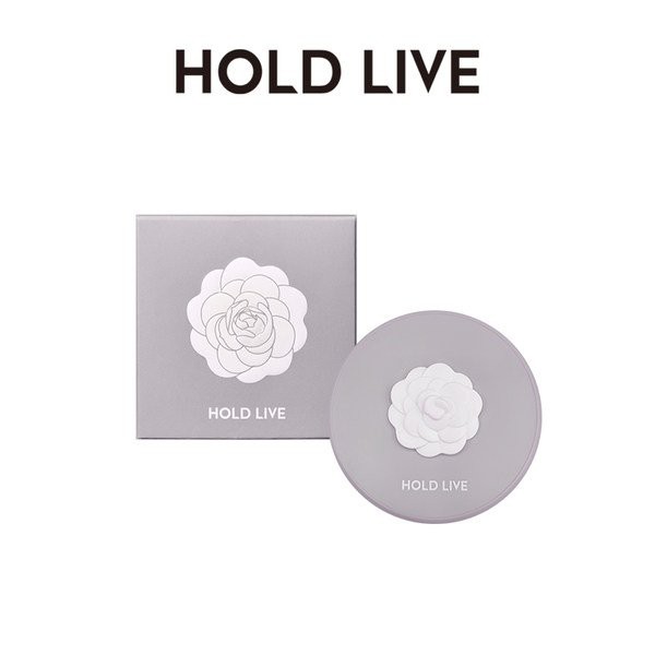 Phấn Nước Cushion HOLDLIVE Favourite Infiltration HL404 Kèm Lỗi Thay Thế - Bộ Sưu Tập Hoa Trà Độc Đáo [ HOLD LIVE ] | BigBuy360 - bigbuy360.vn
