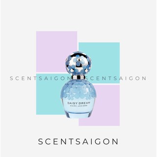 -𝑺𝒄𝒆𝒏𝒕𝒔𝒂𝒊𝒈𝒐𝒏- Nước Hoa Chính Hãng Marc Jacobs Daisy Dream FOREVER EDP 10ml