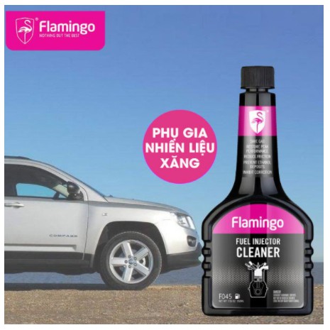 Phụ Gia Nhiên Liệu Xăng Flamingo F053 354ml