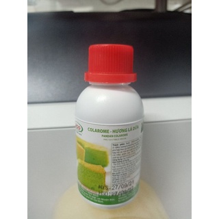 Hương lá dứa có màu Bico