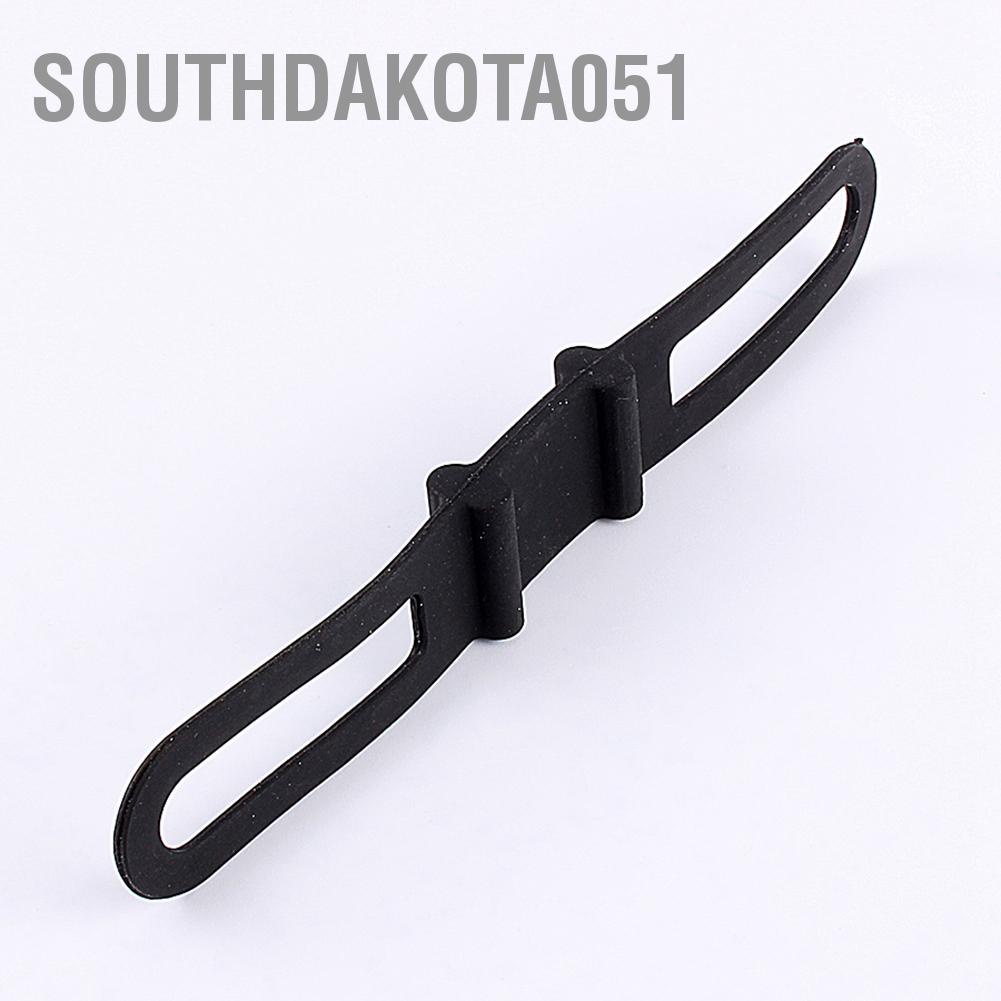 Southdakota051 Bicycle Cycling Flashlight Holder Mountain Road Bike Clip Accessories