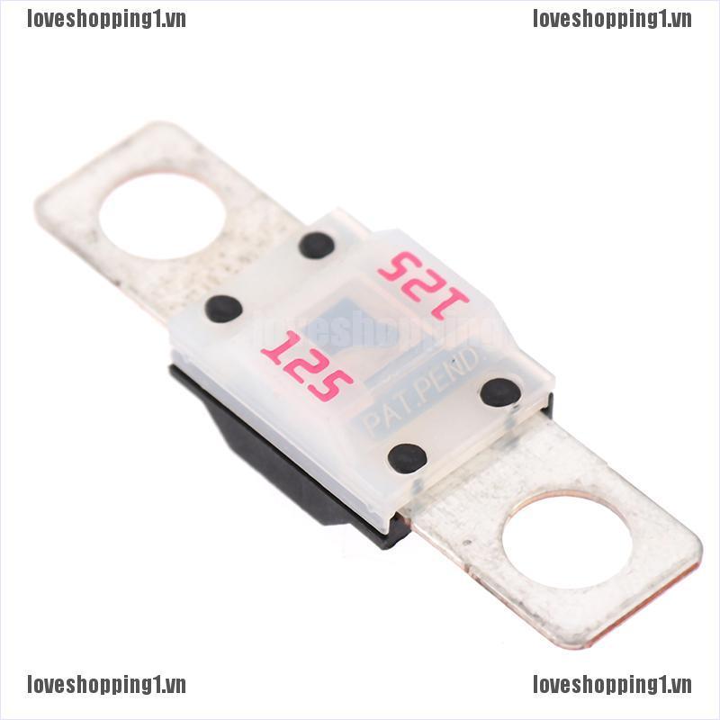 Cặp Cầu Chì 40A 50A 60A 70A 80a 100A 125A Chất Lượng Cao | BigBuy360 - bigbuy360.vn