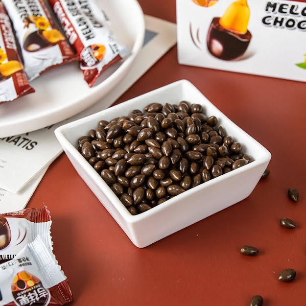 CHOCOLATE NHÂN HƯỚNG DƯƠNG - LẶT VẶT SHOP