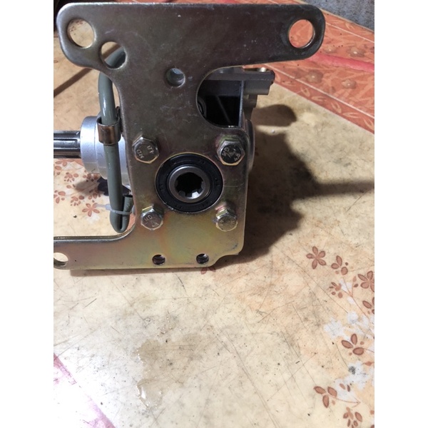 Hộp số đảo chiều tiến lùi,cốt 17li,dùng cho máy 100cc,110cc,125cc