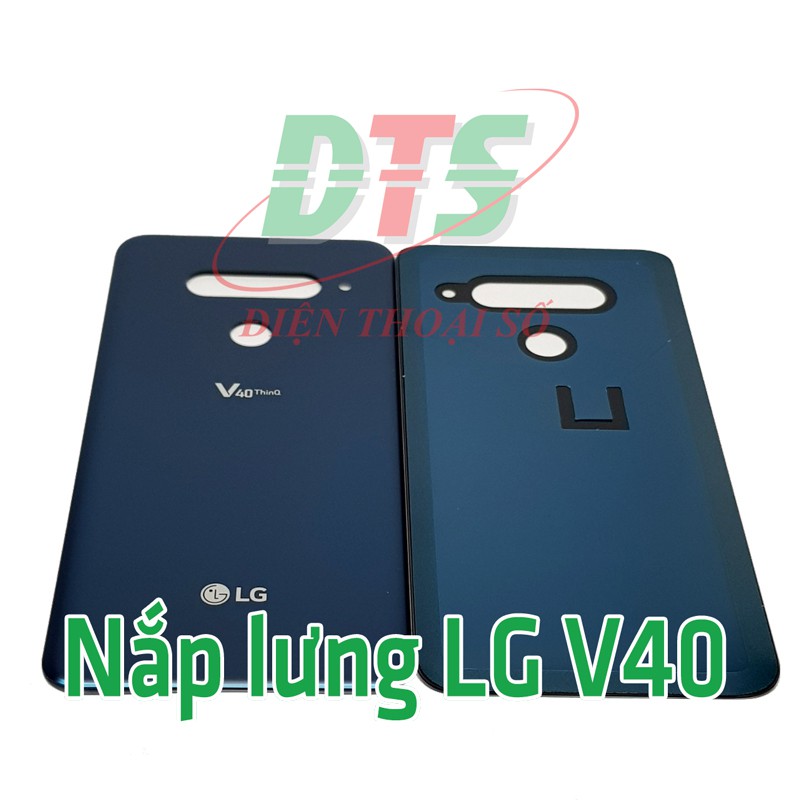 Nắp lưng LG V40