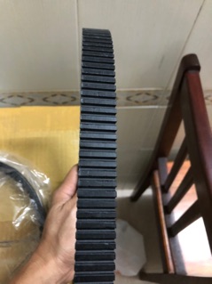 Dây curoa thái 2 mặt xe PCX đời 2010 - 2017 zin hãng