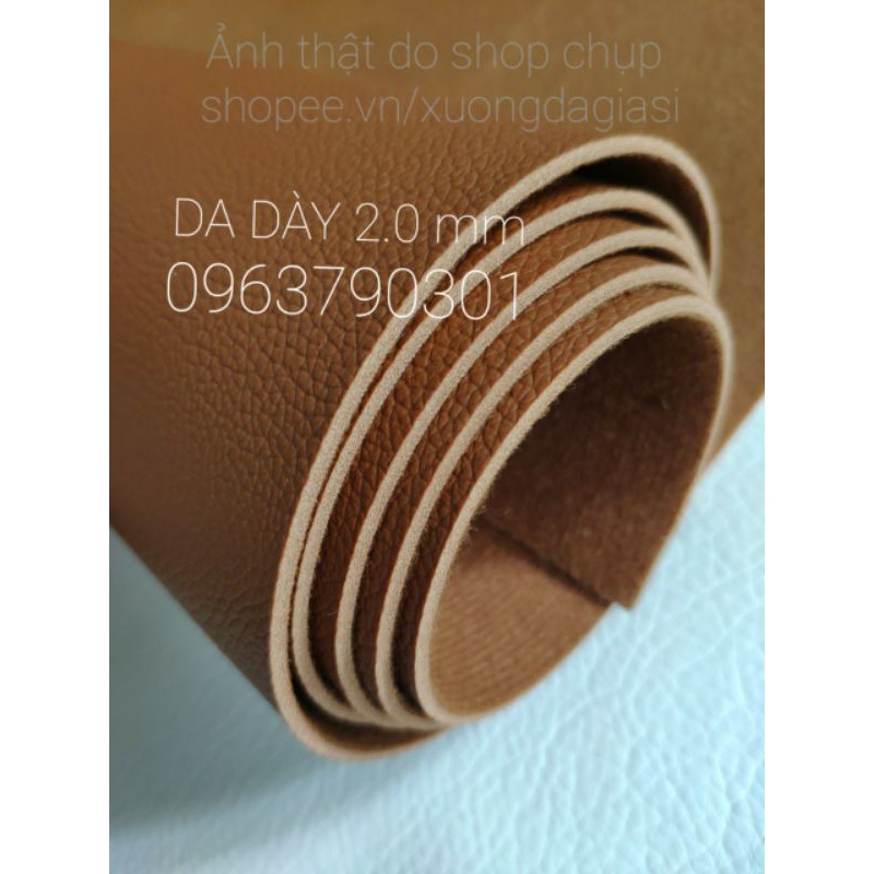 DA SIMILI TRƠN DÀY 2MM