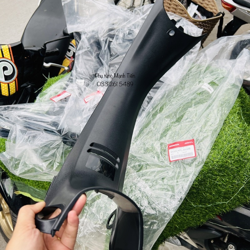 Yếm giữ - Lườn giữa Wave Thái zin chính hãng Honda