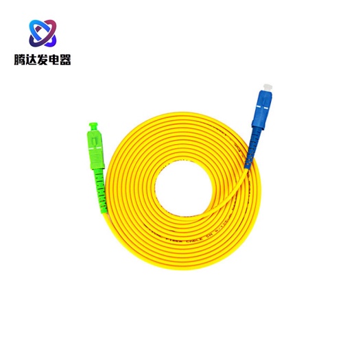 Dây nhảy quang chế độ đơn SC/APC-SC/UPC dài 1M 3M 5M 10M phi 2.0mm simplex tiện lợi
