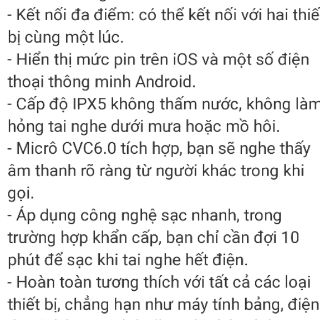 Tai nghe bluetooth cao cấp chống nước DACOM K2