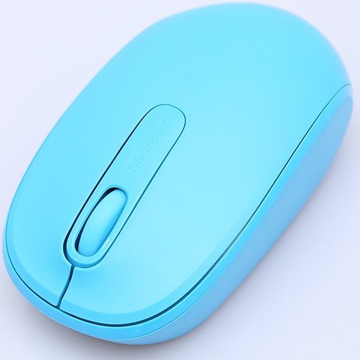 Chuột Không Dây Microsoft 1850 1000 DPI - Hàng chính hãng - BH 12 tháng