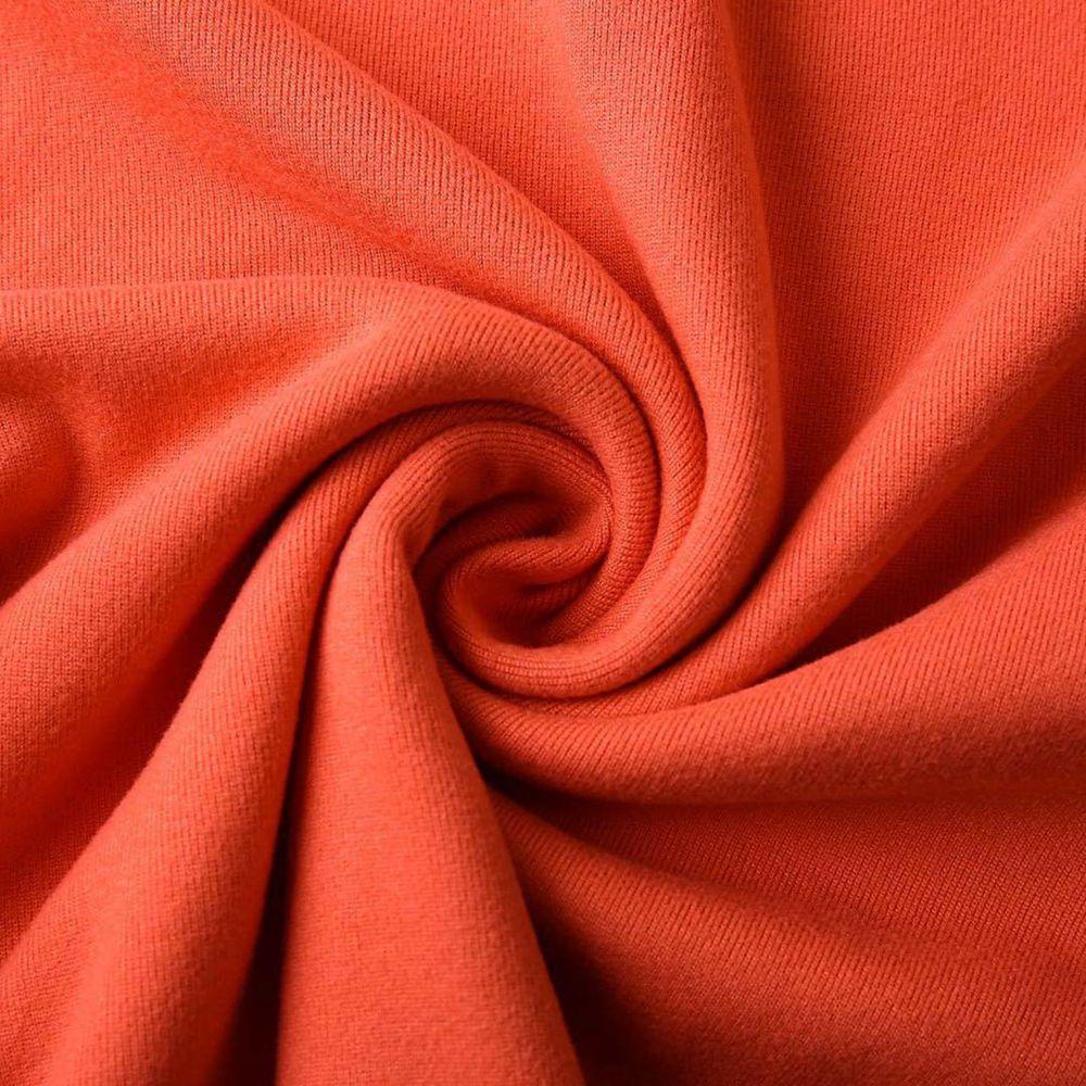 OCEANMAP Bộ Đồ Lót Dài Tay Giữ Ấm Màu Sắc Đơn Giản Cho Nữ