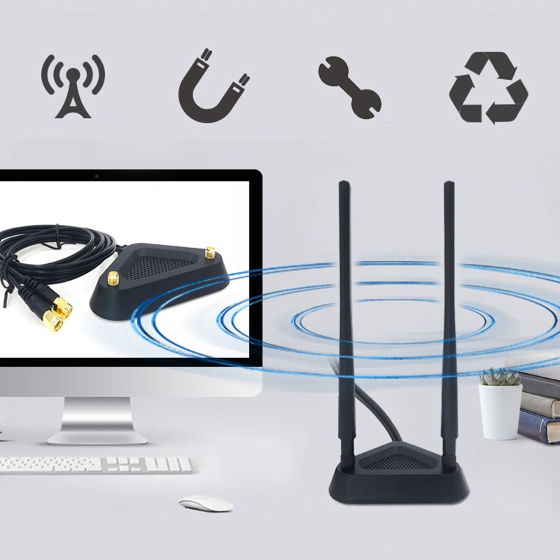 Bộ PháT Wifi Không Dây Thẻ AP NAMA PCIE AX200
