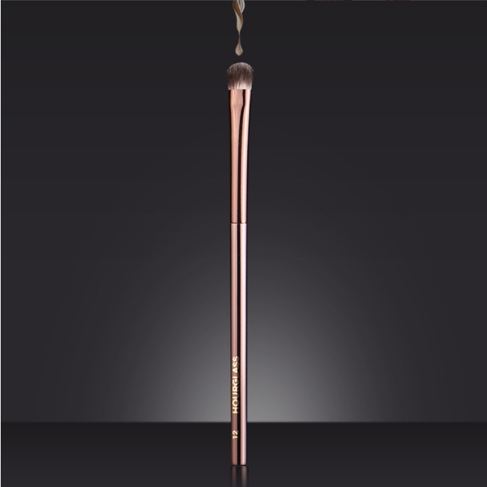HG#12 Medium Eyeshadow Brush Professional Eye Makeup Brush